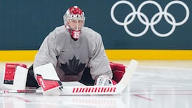 Mini-Gerry's: Kuemper starts one of first two Canada games