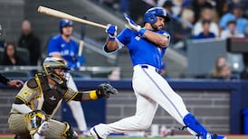 Matheson: 'This has been a complete mess to start Santander's Jays career'