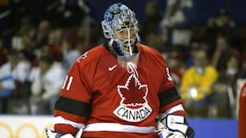 Cujo on smaller Olympic ice: 'It was the shallow corners'