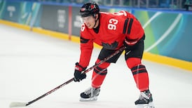 Hayes on Marner: 'I hope he plays great, Canada needs him'