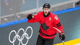 Hayes on McDavid: 'We could be in the middle of his Mona Lisa'