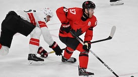 Stewart-Binks: McDavid is 'next level'