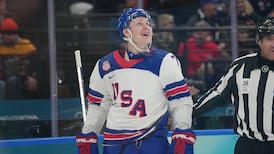 Hayes: 'Brady has to tone it down a little bit, Matthew can say it'