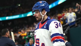 Corrado: 'The Americans would say, we don't want anything to do with Canada'