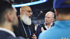 Hayes on Clark's resignation: 'It has nothing to do with work stoppages or salary caps'