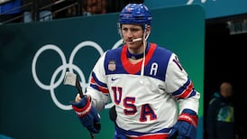 Hayes: 'You cannot allow Matthew Tkachuk to win again'