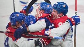 Can you imagine if Canada lost on Ondrej Palat’s goal with too many men on the ice? 