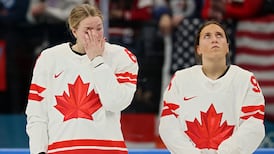 O-Dog: 'I'm like broken-hearted' after Canada's loss to USA