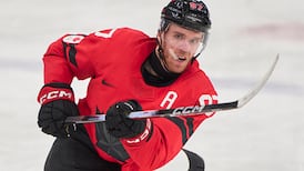 MJ: 'The Captain is Connor obviously' if Crosby doesn't play