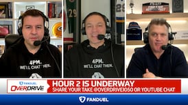 The boys reminisce ahead of OverDrive's 10-year anniversary