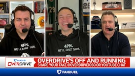 Where in the world is O-Dog's OverDrive hoodie?