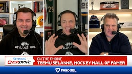 Noodles enlists Selanne's help to get back on Finns good side