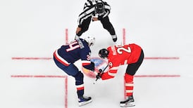 Hayes on Canada, USA final: 'I'm dying for it'