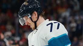 Selanne: 'It has to be murder that they got to call some kind of penalty'